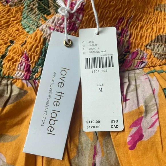 BNWT Anthropologie mini ruffle skirt
NWT size M. #A6 - Picture 4 of 4